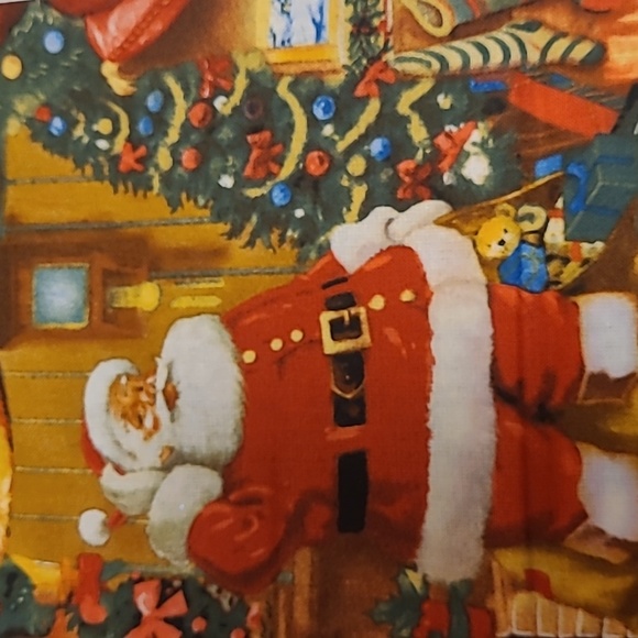 NEW 6 Packs of Pre Cut Seasonal Fabric - Picture 16 of 16